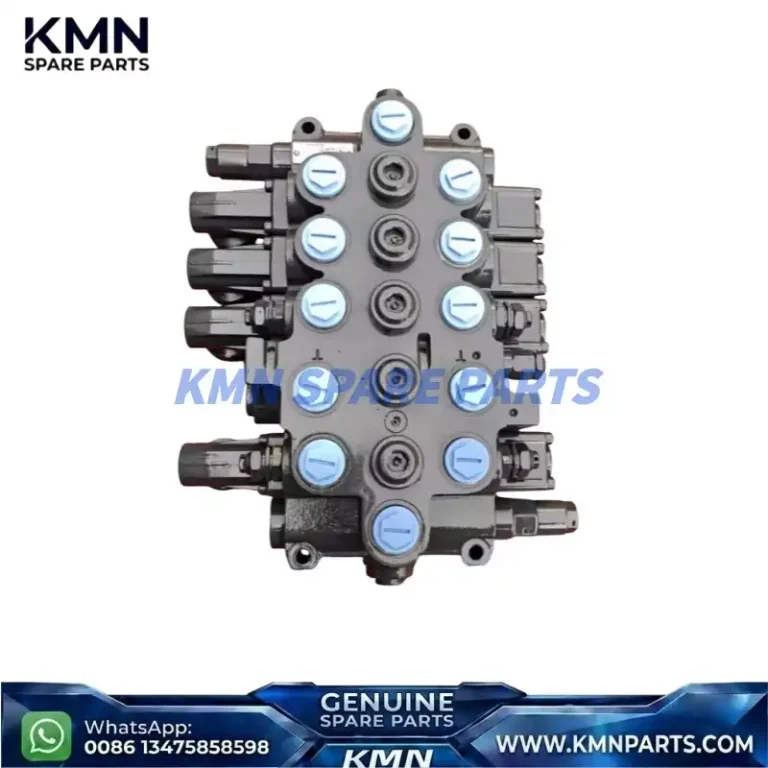 XCMG 803093408 Multi-Way Combination Distribution Valve for XCMG Truck-Mounted Crane