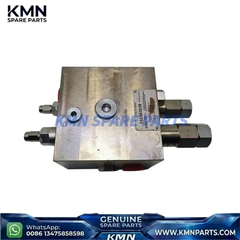 XCMG 803099352 Slewing Balance Valve | for XR175I Rotary Drilling Rig
