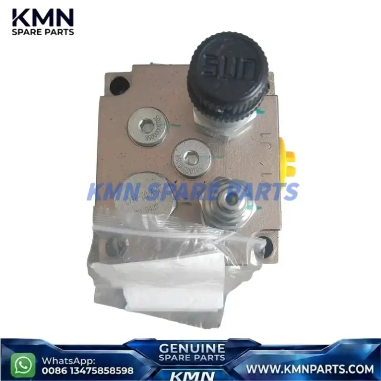 XCMG 803300774 Rear Mast Control Valve | for XGC400-I Crawler Crane