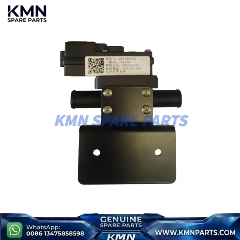 XCMG 803590894 Electric Water Valve Assembly for XCMG ZL50GN LW330RU DL350 Wheel Loader