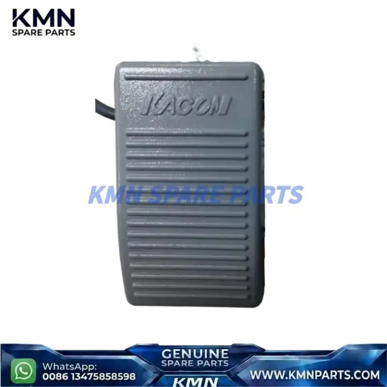 XCMG 803602423 KF-1PW Foot Switch for XCMG Truck Crane Truck-Mounted Crane
