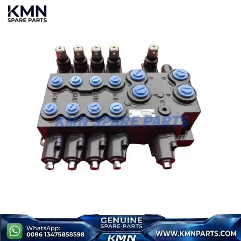 XCMG 804011496 Lower Chassis Outrigger Multi-Way Valve for XCMG QY20B QY25K5 XCT25 Truck Crane