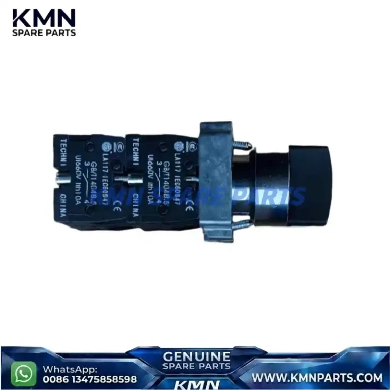 XCMG 860107994 LAY1-22×7 Vibration Amplitude Selection Switch for XCMG XSM220 XS203J XS223J Vibratory Roller