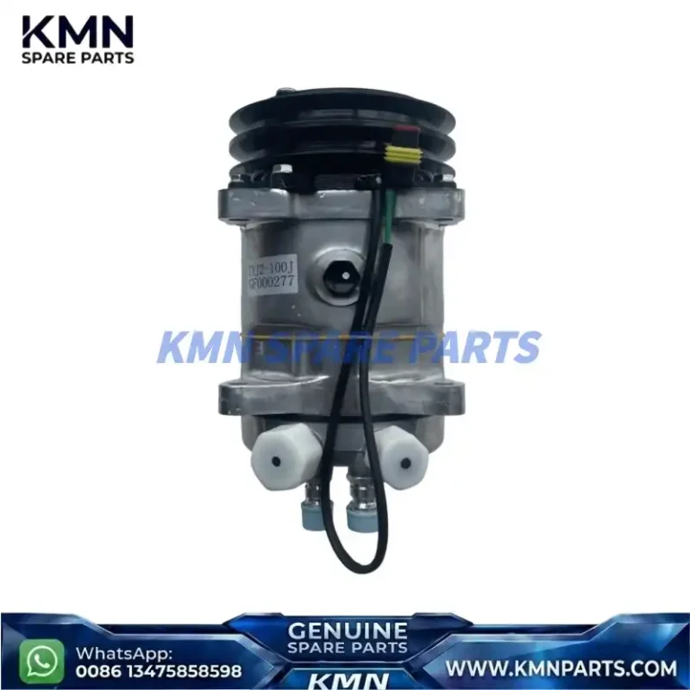 XCMG 860124536 A/C Compressor for XCMG XGC55 XCT55L5 QY50K Crane