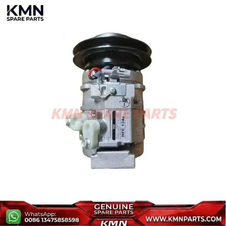 SANY B220203000007 A/C Compressor for SANY SY215 SY335 SY365 Excavator
