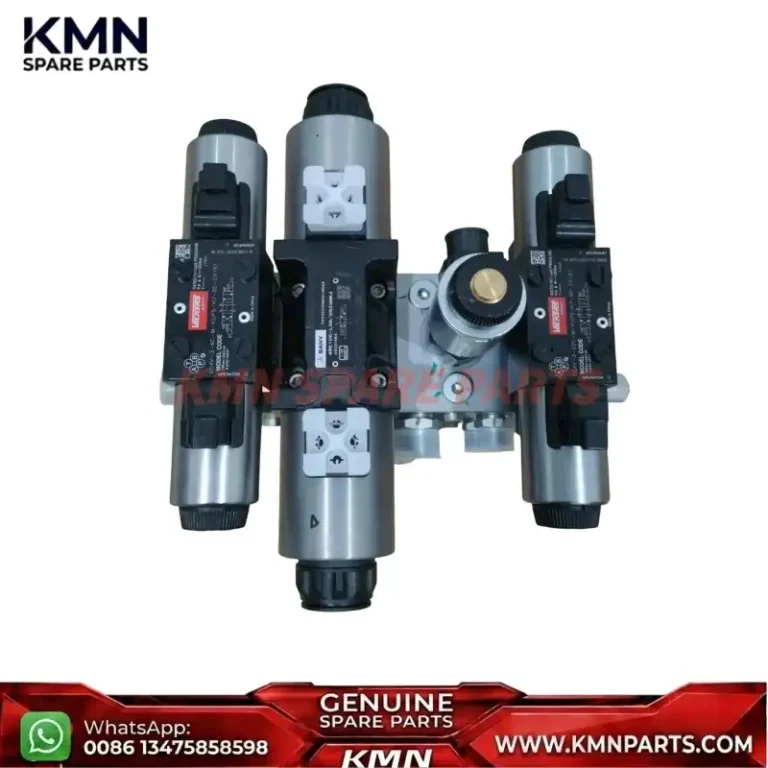SANY 60231484 Solenoid Directional Valve for SANY SRSC45V1 Reach Stacker