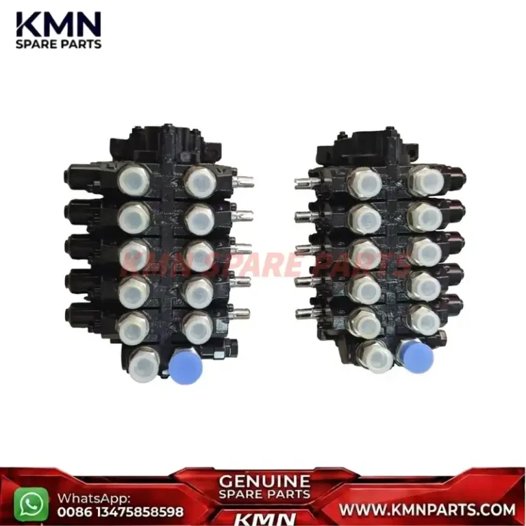SANY B220401000644 & B220401000645 Manual Multi-Way Valve Set for SANY STG190C-8 PQ160 Motor Grader