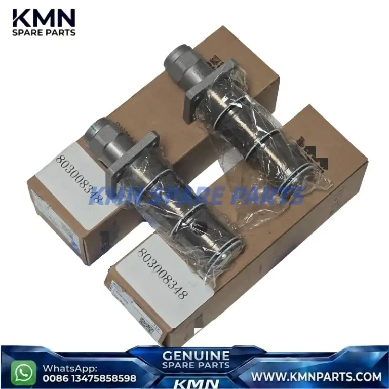 XCMG 803008348 Telescopic Cylinder Balance Valve 53000A for Truck Crane (1)