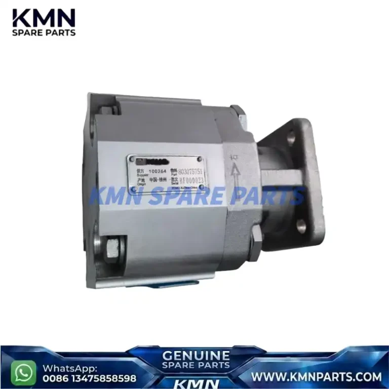 Genuine XCMG 803075751 Hydraulic Pump for XCMG QY130K8C Truck Crane