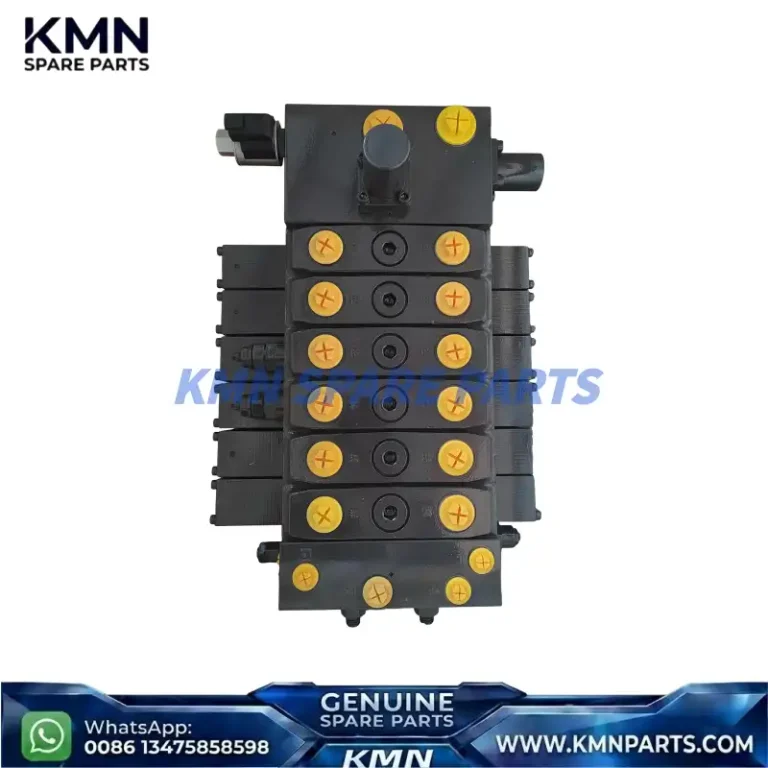 XCMG 803093703 Turntable Multi-Way Valve for XCMG XGA26K XGA26 Milling Machine