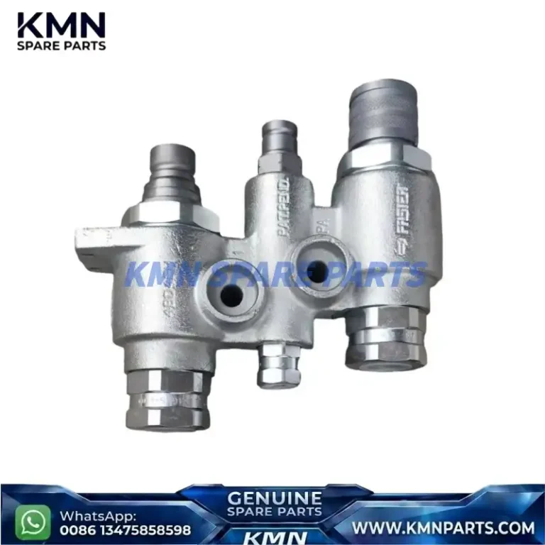 XCMG 803426925 Combined Quick Connector for XCMG SR740RU XC770RU XC740RU Skid Steer Loader