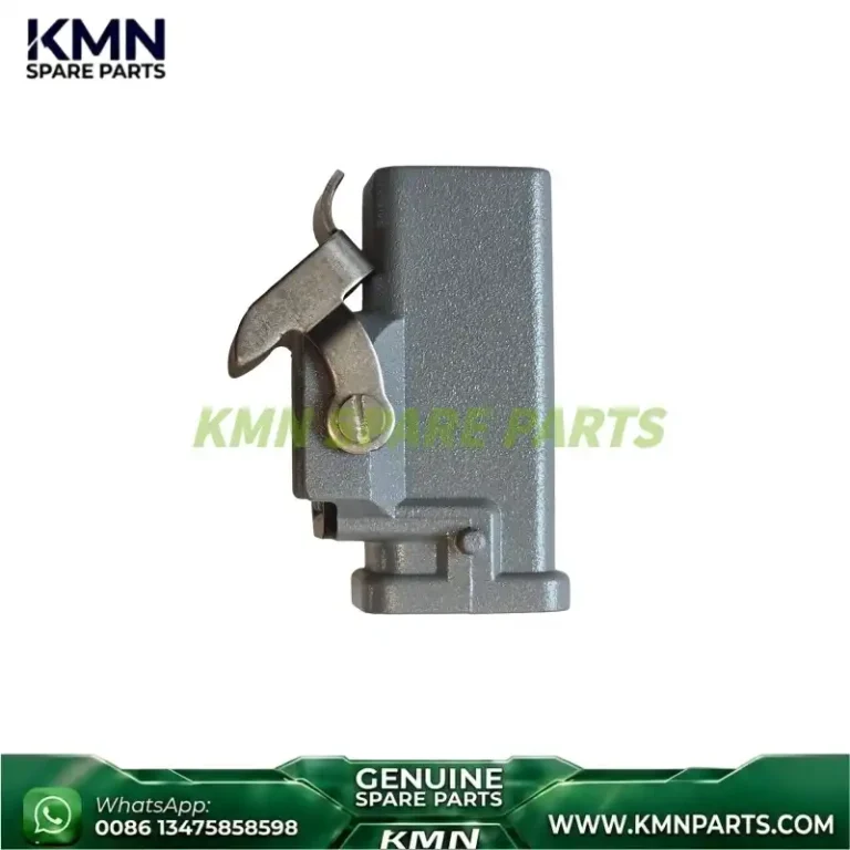 ZOOMLION 1020703172 Plug Housing for ZOOMLION ZRT850 ZRT600 ZTC800V532 Rough Terrain Crane Truck Crane