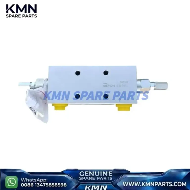 XCMG 803091794 One-way Balance Valve | SA06B35R4G12XS for Truck Crane
