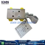 XCMG 803091793 One-way Balance Valve | DA06B35R4G12XS for Truck Crane