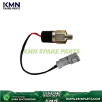 Genuine ZOOMLION 1020500693 Pressure Switch for ZOOMLION Heavy Duty Cranes Professional Factory-Level Technical Assistance & Quality Assurance 🟢 Authentic OEM Standards: This 1020500693 pressure switch (PS61-50-2MNZ-A-SP) is a 100% genuine ZOOMLION factory component, precision-manufactured by Gems to ensure accurate pressure monitoring and system protection in high-performance hydraulic circuits. 🟢 Full Technical Traceability: Every sensor unit supplied by KMN carries original manufacturer batch codes and technical markings, ensuring compliance with original equipment standards for electrical sensitivity and pressure thresholds (FS 100BAR). 🟢 Expert Engineering Support: Our technical team specializes in ZOOMLION hydraulic systems. We verify your specific machine model (e.g., ZRT600, RT35) to ensure this 1020500693 switch provides the exact signal output and thread fitment required. Detailed ZOOMLION 1020500693 Fitment & Product Specifications 🟢 Component Name: Pressure Switch / 压力开关 🟢 Part Number (P/N): 1020500693 🟢 Model / Code: PS61-50-2MNZ-A-SP-FS100BAR (Gems) 🟢 Equipment Compatibility: ZOOMLION ZRT600, ZRT800, RT35, QY25V, QY55V Series Cranes 🟢 Product Status: Brand New / Genuine Factory Original What Makes KMN Your Trusted Spare Parts Partner ✅ Direct Factory Sourcing: We bridge the gap between ZOOMLION manufacturing bases and global operators, ensuring you receive the latest updated parts versions. ✅ Global Rapid Logistics: Strategic warehousing in Changsha and Qingdao enables KMN to dispatch urgent hydraulic components to over 120 countries via DHL/FedEx/Sea. ✅ Rigorous Quality Verification: Every 1020500693 unit undergoes a pre-shipment functional test to confirm switching accuracy and seal integrity under rated pressure. ✅ Technical Consultation: Not sure about the fitment? Send us your VIN or Nameplate photo, and our specialists will verify the part compatibility within minutes. ✅ Comprehensive Inventory: Beyond sensors, we stock the full range of ZOOMLION chassis, hydraulic, and engine parts for one-stop procurement. Simple Steps to Request Your KMN Parts Quotation ⭐ Step 1: Identify your required parts. Provide the Part Number (e.g., 1020500693) and equipment model (e.g., ZRT600) for precision matching. ⭐ Step 2: Contact our export department via WhatsApp or E-mail with your estimated quantity and destination country. ⭐ Step 3: Receive a comprehensive quotation including shipping costs and lead times within 2-4 business hours. ⭐ Step 4: Confirm the order and complete settlement via secured payment channels for immediate factory dispatch. Ready to Order? Talk to KMN Now "Ask For Quote" at the bottom right corner of the webpage to start WhatsApp. 📧 E-mail: info@kmnparts.com 📞 Mobile Call: +86 1347 5858 598 (WhatsApp/WeChat) 🏬 Central Headquarter: No 51, Taiping Road, Qingdao City, CHINA 🔶 Branch Office: Kaiyuan Road, Changsha City, CHINA (ZOOMLION SANY) We Also Offer the Following ZOOMLION Spare Parts