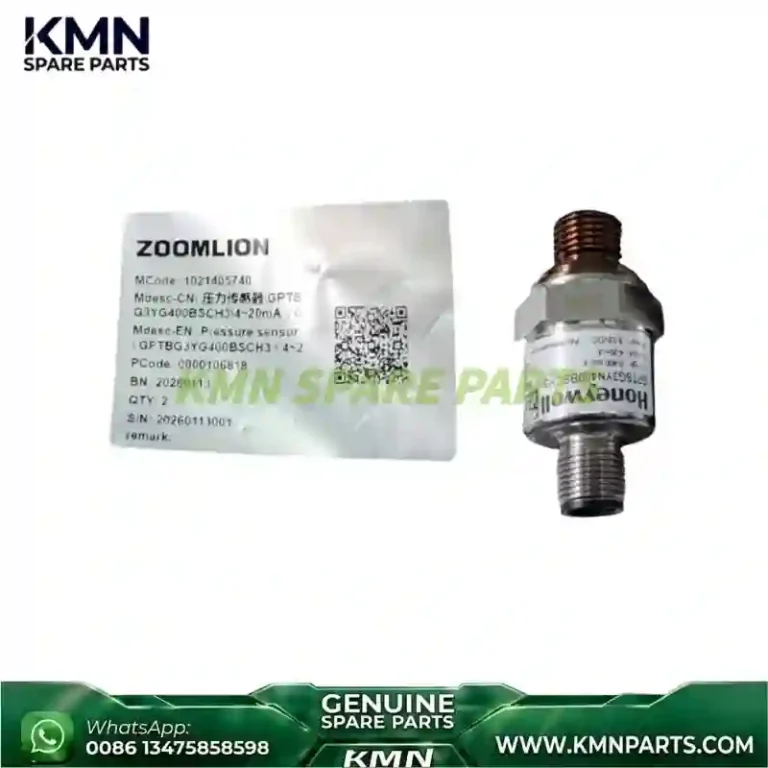 Genuine ZOOMLION 1021405740 GPTB3GY40BSCH34 4–20 mA Pressure Sensor