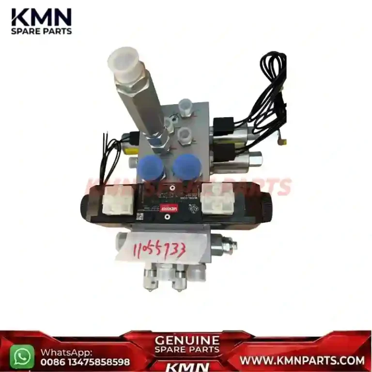 Genuine SANY 11055733 Rotary Valve Group A for SANY RSC45C RSC45C1 Reach Stackers