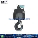 Genuine XCMG 110900467 3-Ton Lifting Hook for XCMG Truck Cranes
