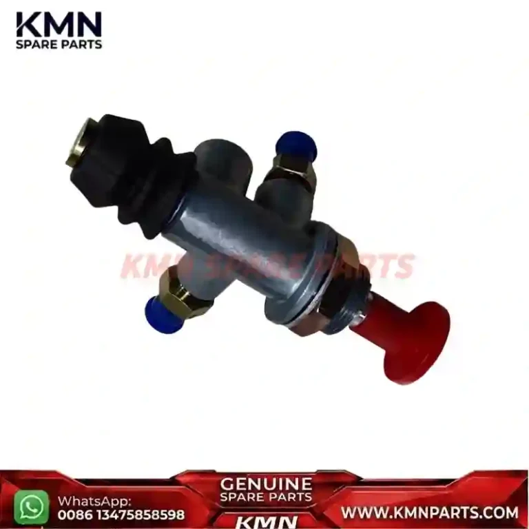 Genuine ZOOMLION 1139801434 Manual Parking Brake Assembly for ZOOMLION Crane Chassis
