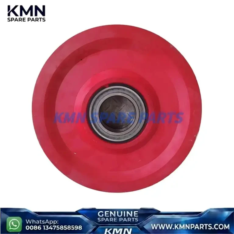 ALT Title: XCMG 115100580 Boom Top Pulley Assembly Sheave for XCMG Crane
