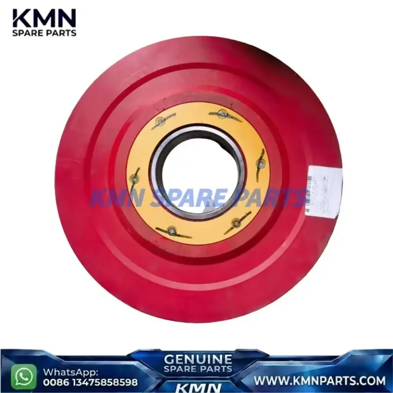 XCMG 119500087 Pulley for XCMG Crane