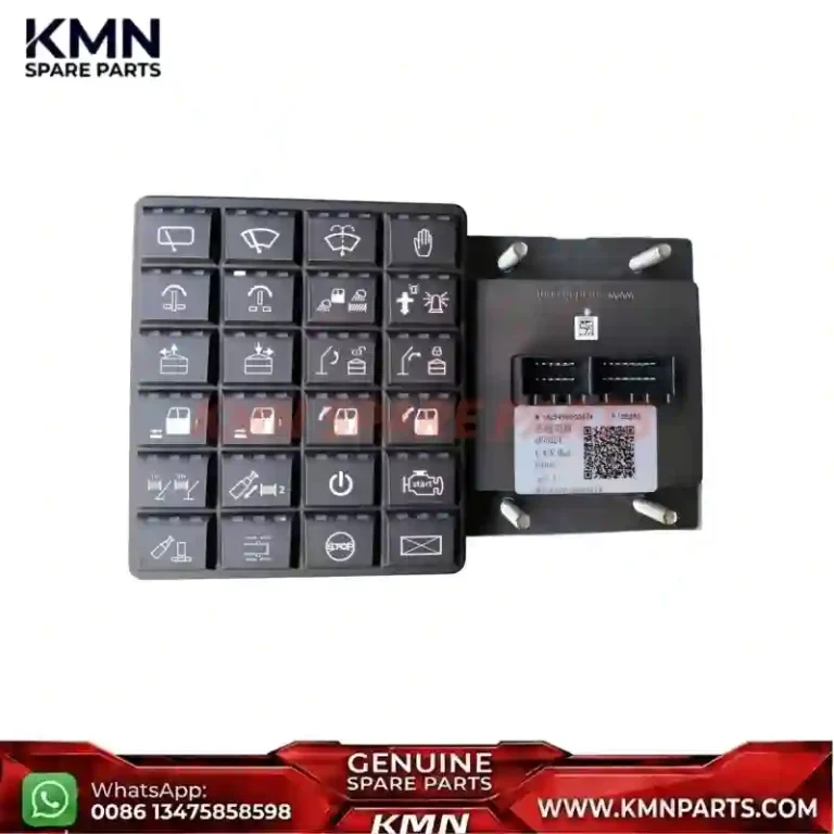 Genuine SANY 142599000087A ePad24 CAN Bus Panel with Product Code 105292