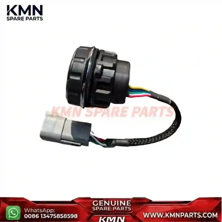 Genuine SANY 142599000142B CJK-Y39A One-Button Start Switch for SANY Excavators