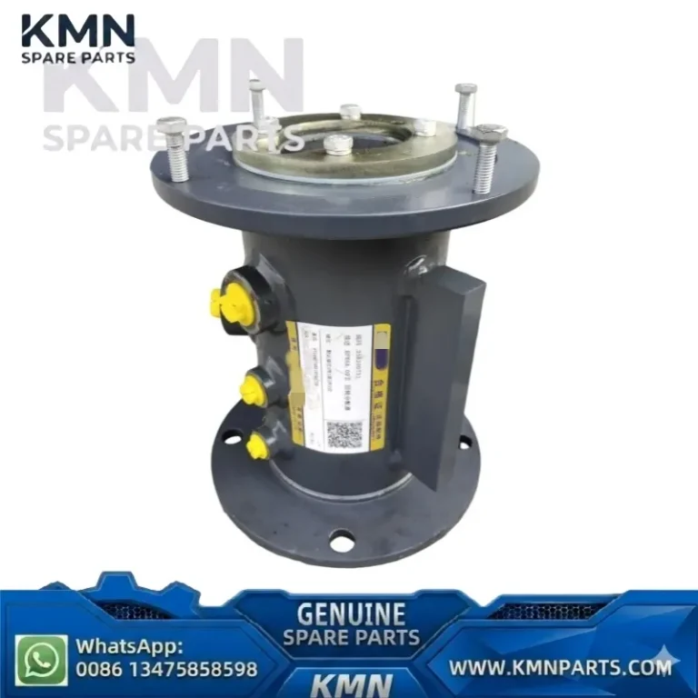 Genuine XCMG 358200731 HFB6A.00Ⅱ Rotary Distributor for Truck-Mounted Crane Hydraulic Systems