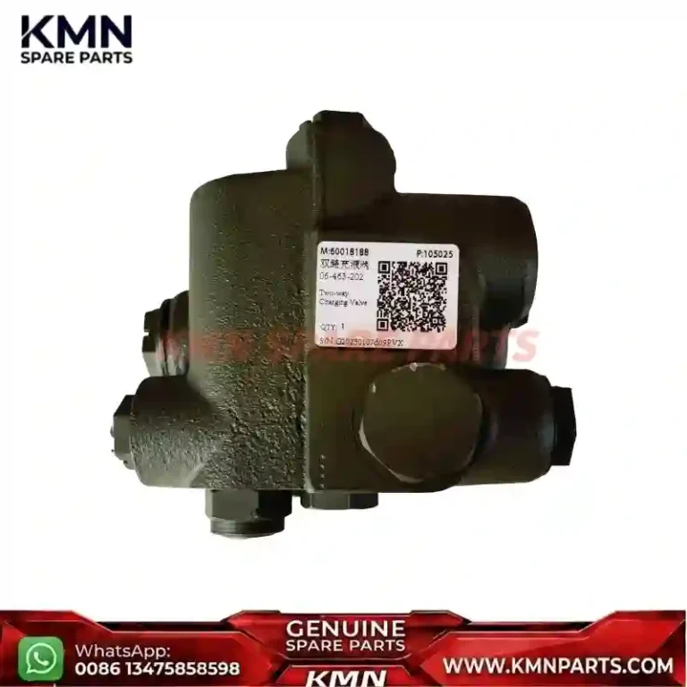Genuine SANY 60018188 06-463-202 Double-Circuit Prefill Valve for SANY SRC550 SRC600 SRC750 Cranes