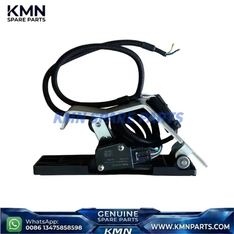 Genuine XCMG 803608969 X10-445-100-001 Electric Throttle Foot Switch for XCMG Cranes