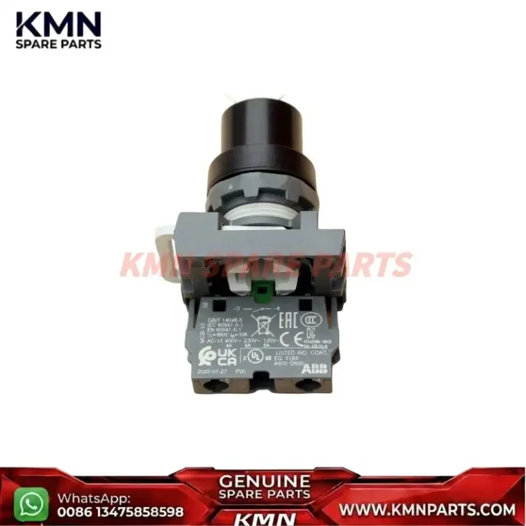 Genuine SANY B241200000145 2S-22Y Key Switch for SANY STC Series Cranes