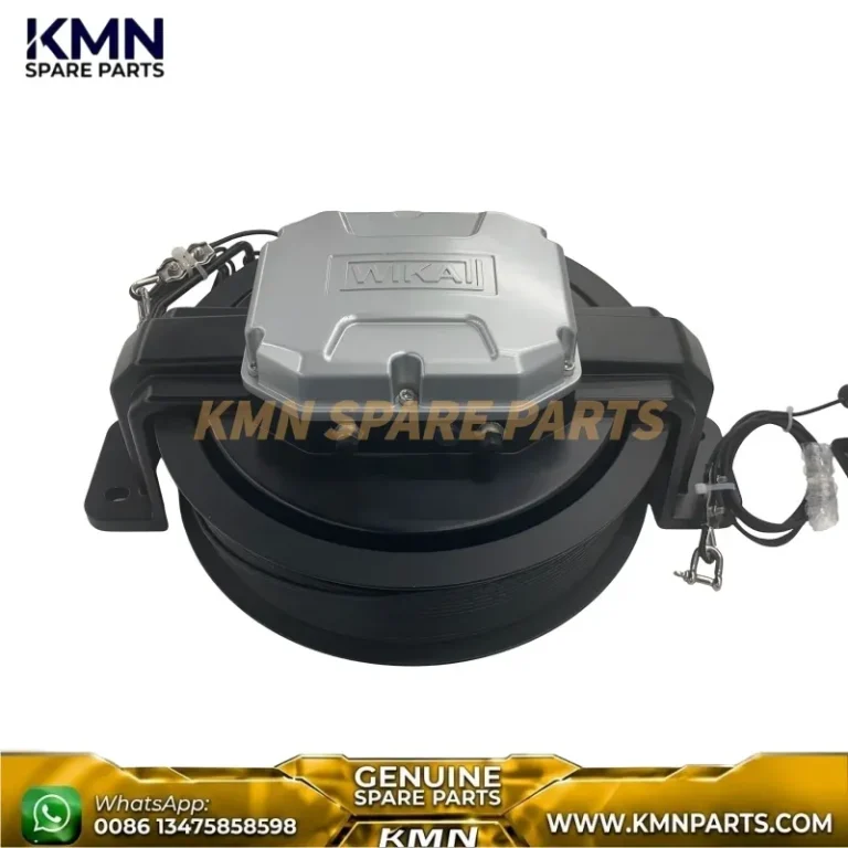 WIKA LWG650 Length and Angle Sensor, HIRSCHMANN LWG650 Series sensor