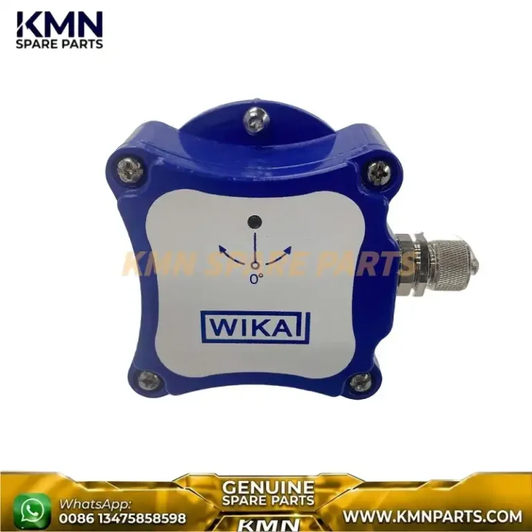 HIRSCHMANN WG211 single-axle angle sensor for industrial equipment angle measurement