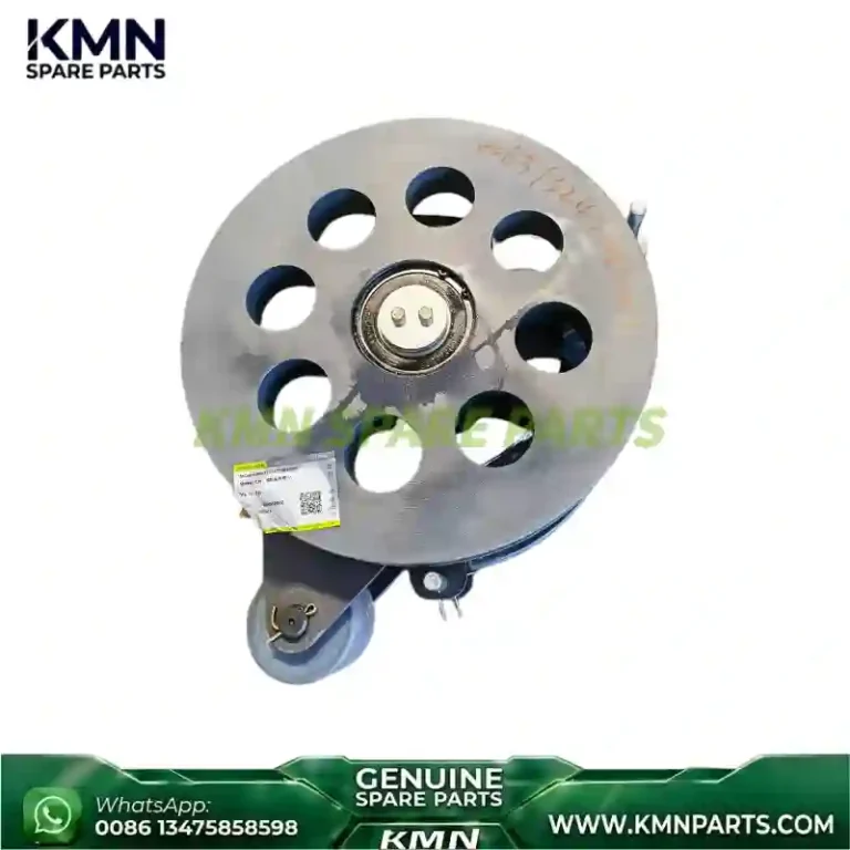 Genuine ZOOMLION 00631324710810001 Roller Head Assembly for ZOOMLION Crane Hoisting Systems