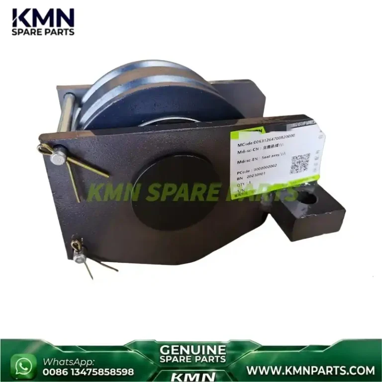 ZOOMLION 00631264700820000 Seat Assy for Crane and Construction Machinery
