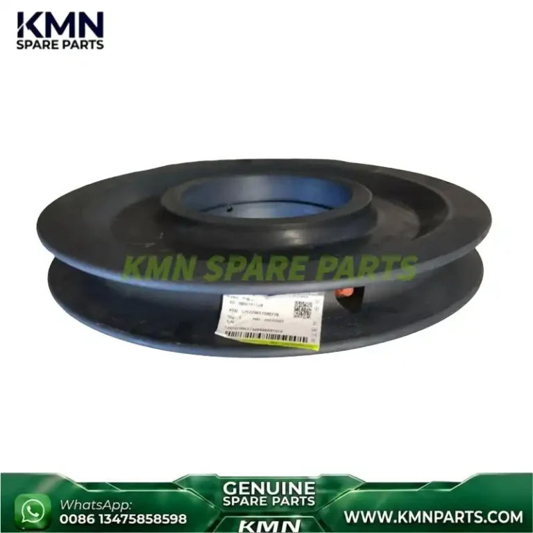 ZOOMLION 00631328920401010 Pulley Assembly for crane boom and hoisting system