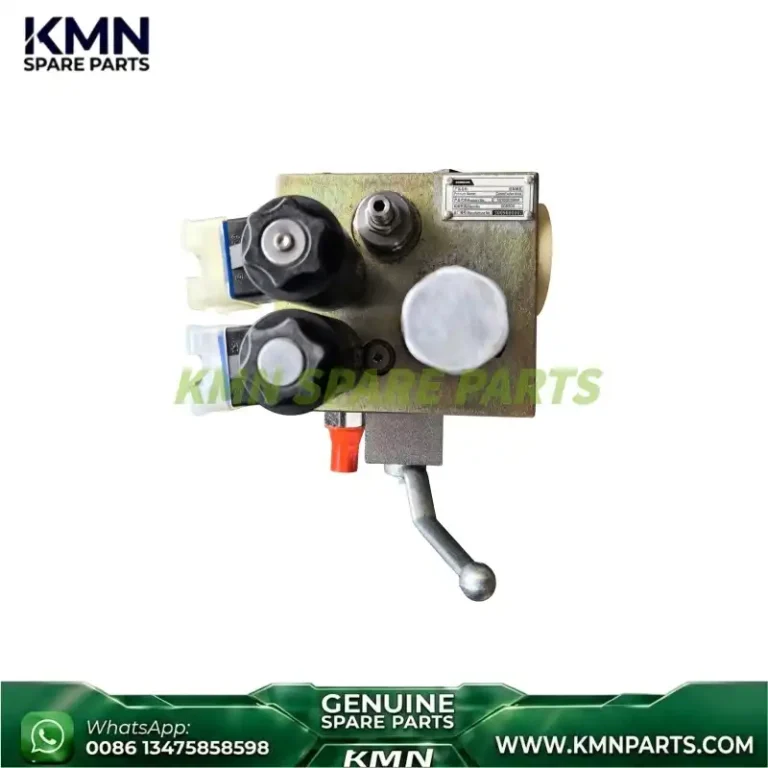 ZOOMLION 1010303969 Control Valve Block for construction machinery applications