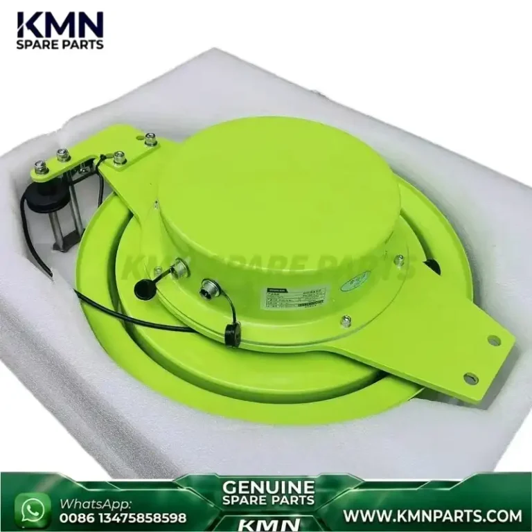 Genuine ZOOMLION Truck Crane Cable Reel P/N 1021403698, PK3-50A-3CJ
