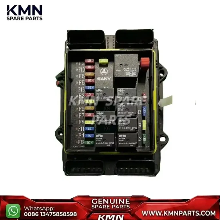 SANY 12318635 SY75C9I2H.5C.8B Integrated Box for Excavator
