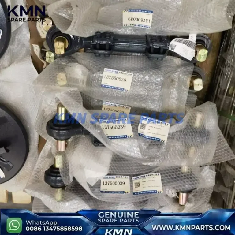 XCMG Spare Parts Thrust Rod 137500039 for XCMG QY100K5C QY50KD QY70KH Cranes