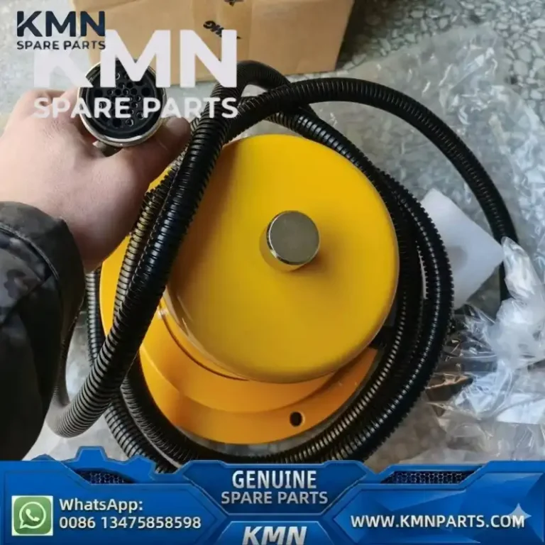 XCMG 138000025 XDT90.26.7 Slip Ring Assembly for XCT85 XCA130BR Truck Crane