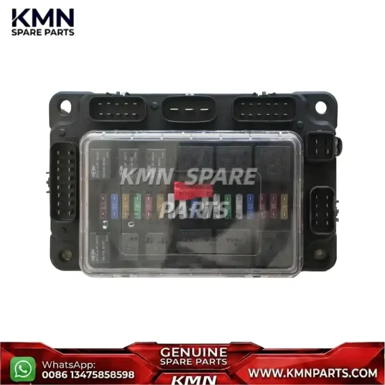 SANY 142904000024A 100A eRelay-0401 Fuse Box for Mining Truck