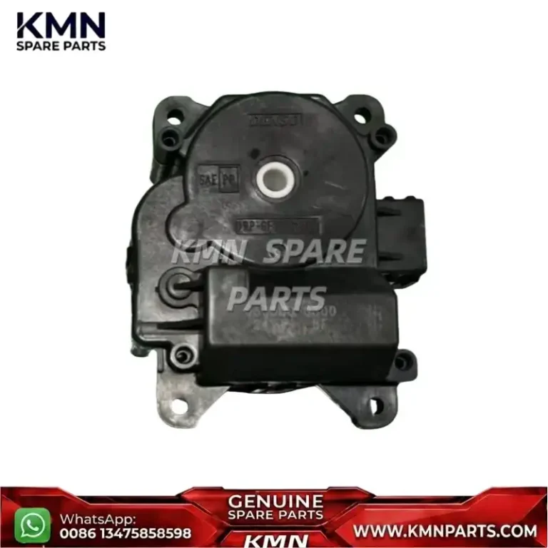 SANY 60049947 063800-0300 AC Damper Servo Motor Assembly for Excavator