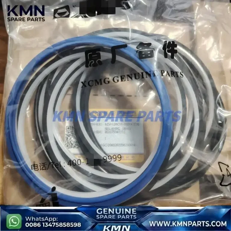 XCMG 803379381 6ZWII20C1F-0001A Swivel Joint Seal Repair Kit