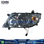 XCMG 803501199 SGD06X Front Left Combined Signal Lamp For XCMG Crane