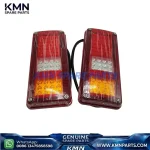 XCMG 803587849 JYDJ006-6P Rear Tail Combination Lamp for Wheel Loader
