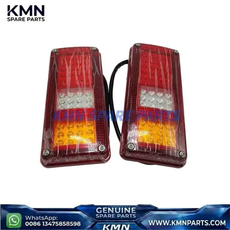 XCMG 803587849 JYDJ006-6P Rear Tail Combination Lamp for Wheel Loader