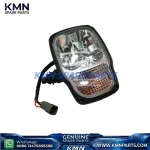 XCMG 803593875 QSDJ066-6P-R Right Front Headlight for Loader
