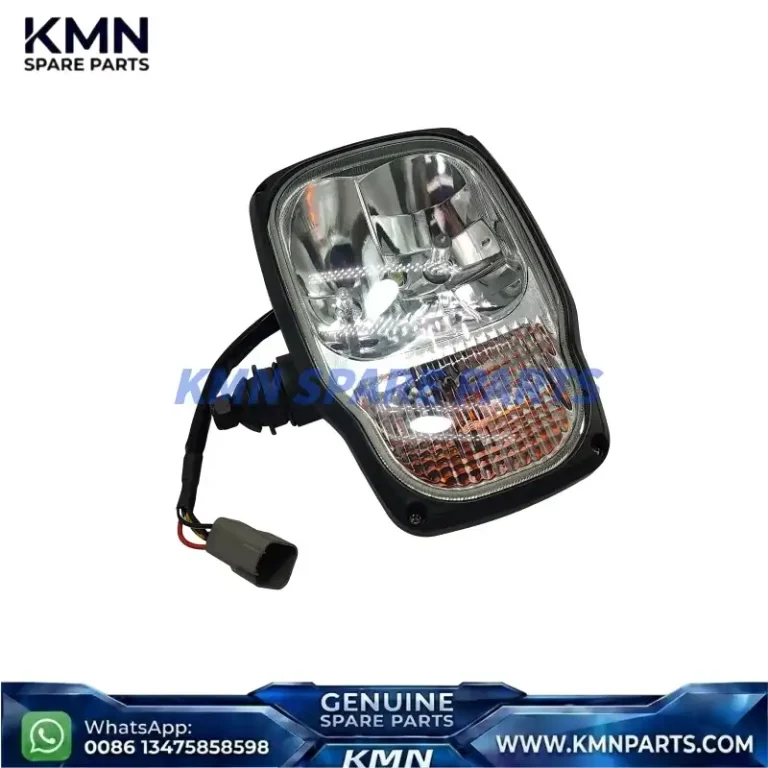 XCMG 803593875 QSDJ066-6P-R Right Front Headlight for Loader