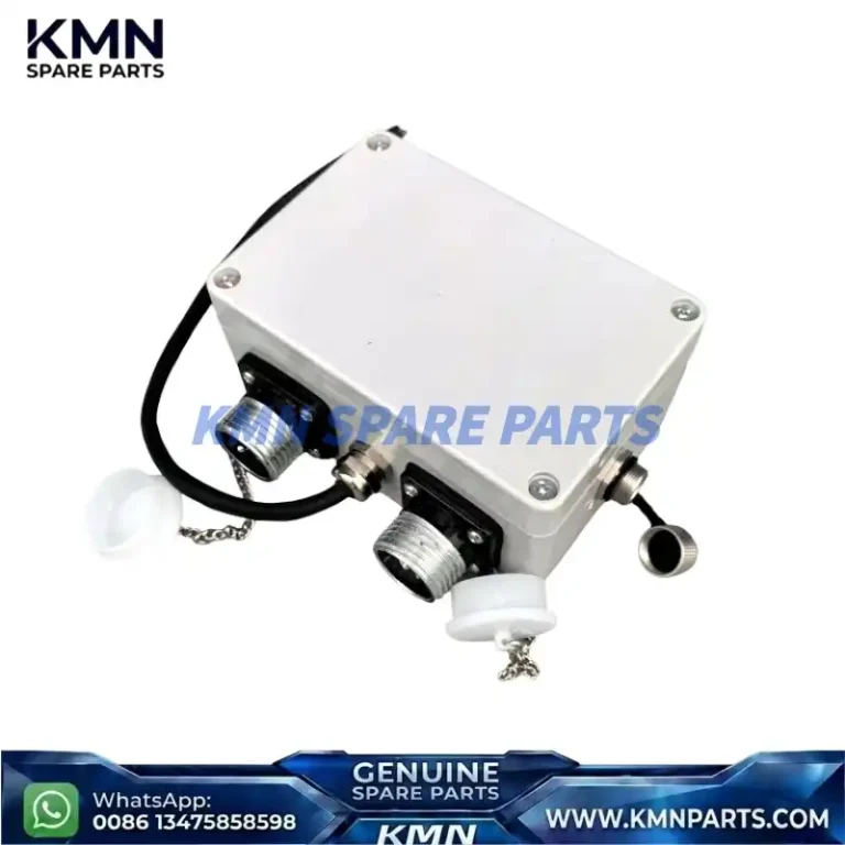 XCMG 803601698 Junction Box Unit for Truck Crane Boom Electrical System